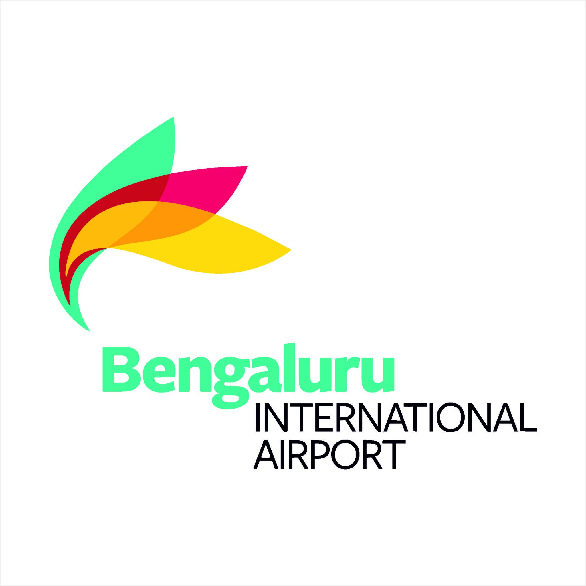 Bengaluru International Airport Logo min