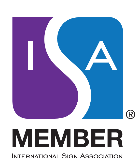 ISA Member logo