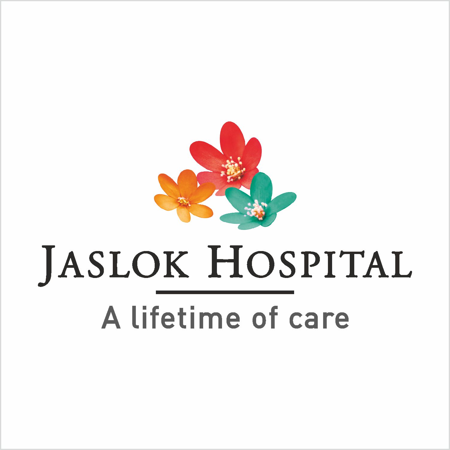 Jaslok Hospital Logo