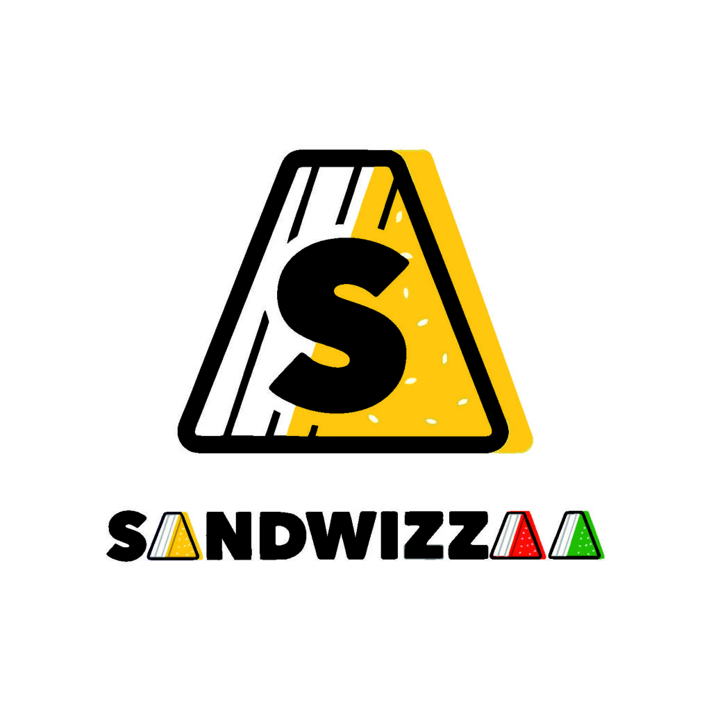 Sandwizza Logo min