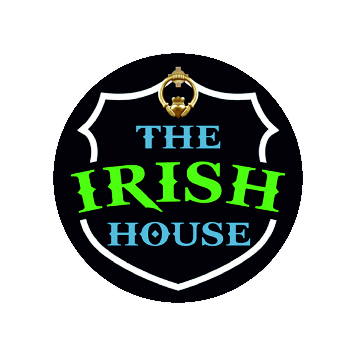 The Irsih House min